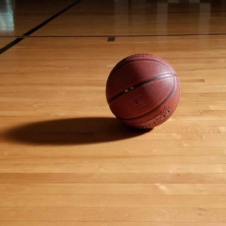 Banada Abbey Hall available to rent for basketball, soccer and other sports